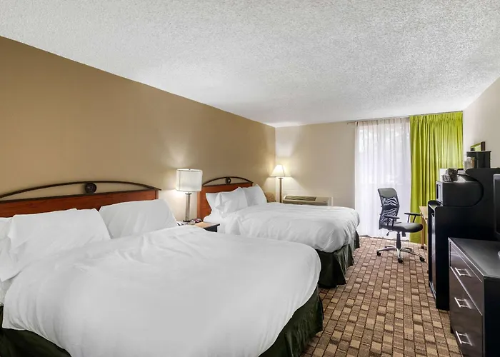 Quality Inn Tyler - Lindale