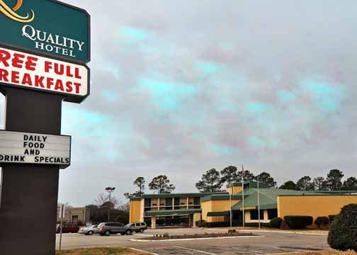 Inn Quality - Lindale Tyler