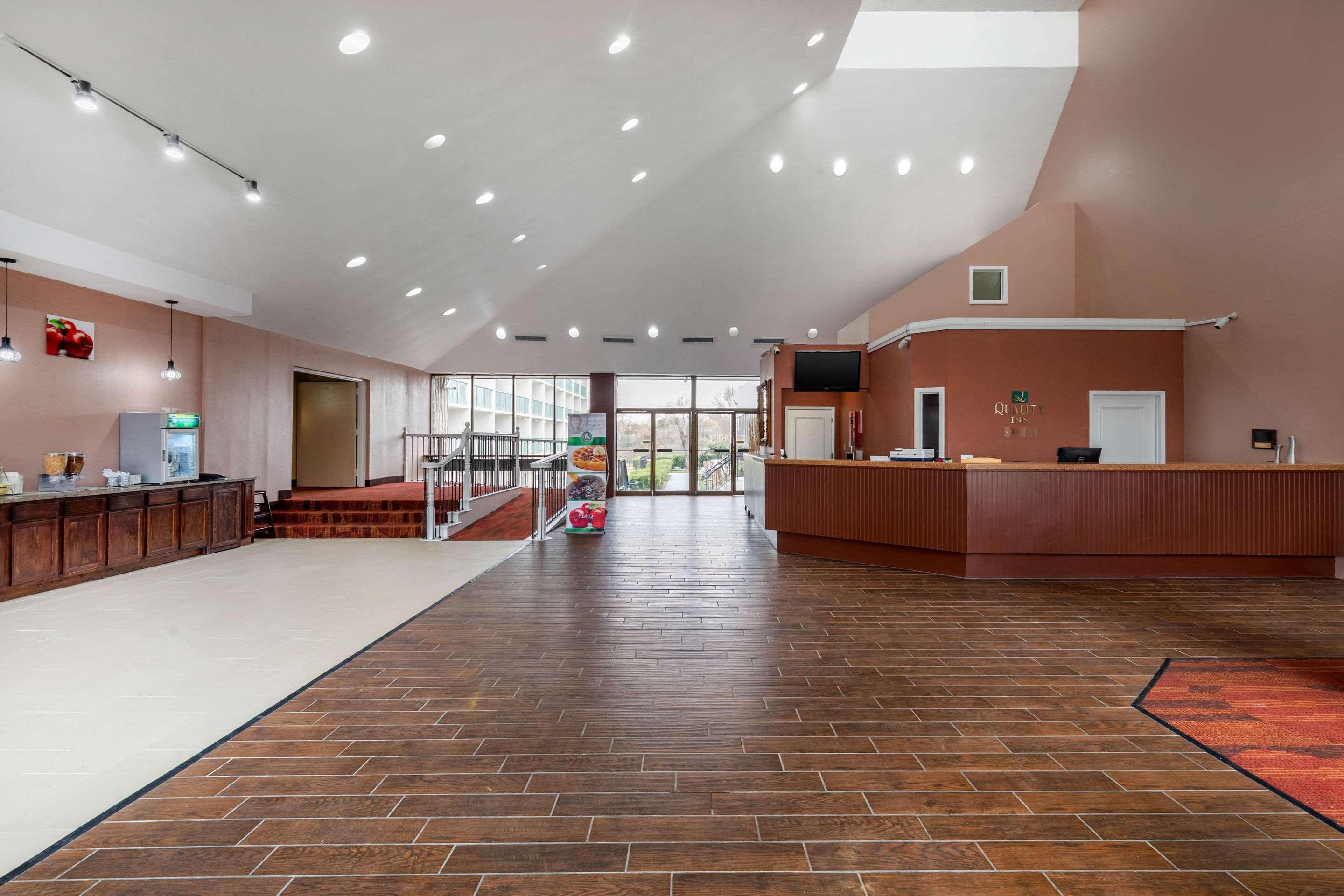 Inn Quality - Lindale Tyler